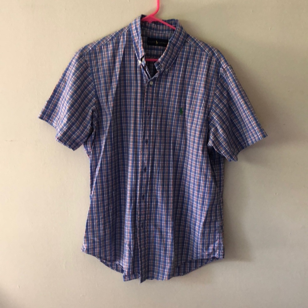 Ralph Lauren Button up